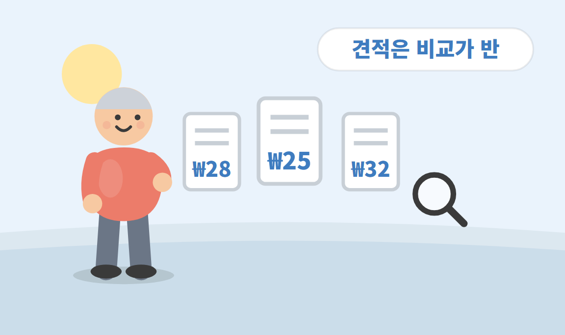 청소 견적, 제대로 비교하는 법 — 바가지 없는 계약의 기술
