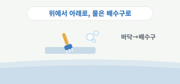 어떤 순서로 하나요?